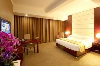 The Hangzhou Thunder Jingda Hotel Exterior photo