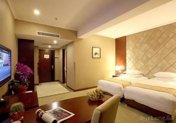 The Hangzhou Thunder Jingda Hotel Exterior photo