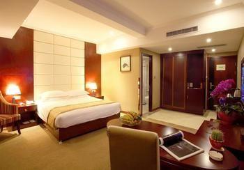 The Hangzhou Thunder Jingda Hotel Exterior photo